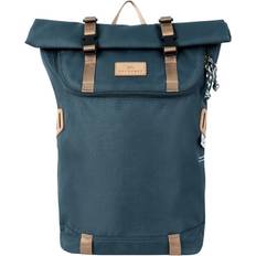 Doughnut Reborn Christopher Small Rolltop backpack petrol