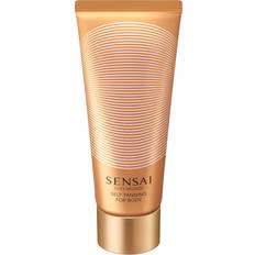 Beste Selbstbräuner Sensai Silky Bronze Self Tanning for Body Selbstbräunungsgel 150ml