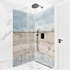 Docce Klebefieber Panneau Mural Douche Horizon Edge II