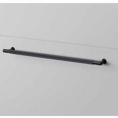 Linear Pull Bar 350 mm Sort