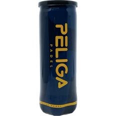 PELIGA Padel Balls 1 Tube - st