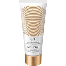 Sensai Bronze Prot Cream Body P 30