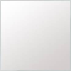 Grå Vægspejle Montana Furniture Colour Frame Mirror Square Vægspejl 138x69.6cm