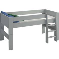 Furniture To Go Steens for Kids Mid Sleeper in Grey