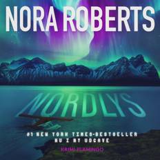 Nordlys Nora Roberts 9788702396010