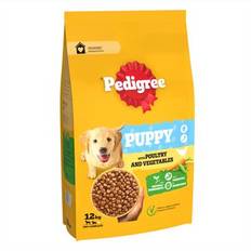 Pedigree Puppy Medium Complete Poultry & Rice