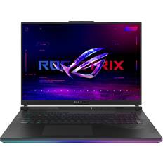 ASUS 32 GB - Intel Core i9 Laptoper ASUS ROG Strix Scar 18 G834JYR-R6051W