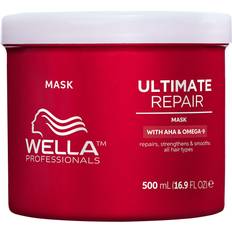 Wella Ultimate Repair Hair Mask 500ml