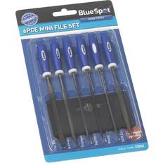 Blue Spot Tools 6 Mini File With Pouch