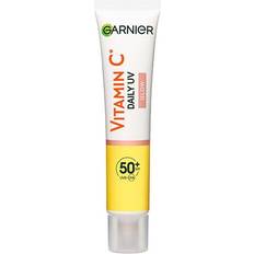 Garnier Skin Active Vitamin C Brightening UV Daily Fluid SPF50+ Sheer Glow