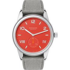 Nomos Glashutte Club Campus 38 Nonstop Red