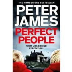 Perfect People Peter James (Hæftet)