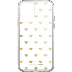 iDeal of Sweden Clear Case Hearts