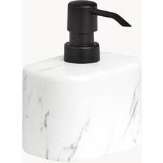 Zeller Zeller Marble Sæbedispenser Keramik 11 x 8.1 x 13.2 cm