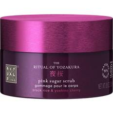 Rituals scrub Rituals The of Yozakura Pink Sugar Scrub 250g