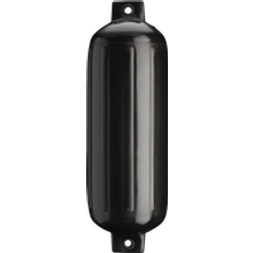 Polyform Polyform's G 5 Twin Eye Fender 8.5 x 27 with Black Air Adaptor G-5-BLACK