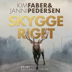 Skyggeriget Kim Faber