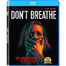 Movies Don't Breathe [Blu-ray]