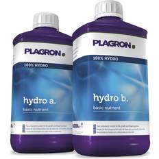 Plagron Hydro a+b 2x1L hydroponisk dyrkning