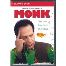 Movies Monk Season Seven