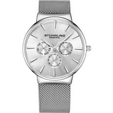 Stührling Original Monaco 39mm Grey