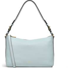 Radley Dukes Place Leather Medium Zip Top Shoulder Bag