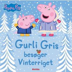 Gurli Gris besøger Vinterriget Gurli Gris 9788741514338