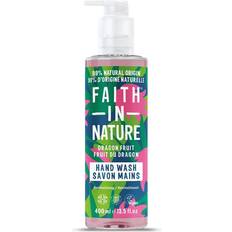 Faith in Nature Håndsæbe Dragon Fruit 400 ml 400ml