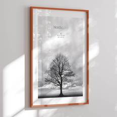 Incado Brugskunst Incado Ramme NordicLine Rust A2