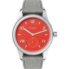 Watches Nomos Glashutte Club Campus Nonstop Red Sapphire Crystal