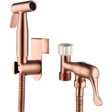 Bathroom Accessories Bed Bath & Beyond Rose Handheld Bidet Sprayer