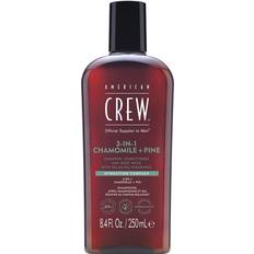 American Crew Chamomile + Pine Relaxing 3-in-1 Shampoo