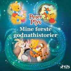 Peter Plys Mine første godnathistorier 9788728059616