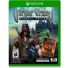 Xbox One Games Victor Vran: Overkill Edition Xbox One Xbox One