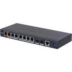 Technology DH-SG4010P-2F Ethernet Switch
