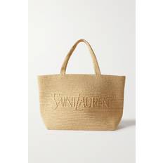 Saint Laurent Totes & Shopping Bags Saint Laurent Raffia Tote Bag