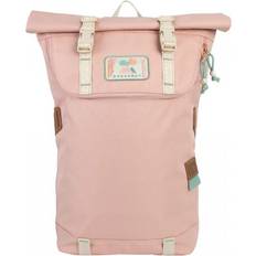 Doughnut Tasker Doughnut Dreamwalker Christopher Small Rolltop backpack rose