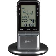 Stegetermometer Mørk