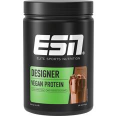 Vitamine & Nahrungsergänzung ESN Vegan Designer Protein Pulver, Milky Chocolate, 910g