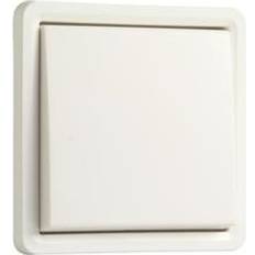 Niko Krydsningsafbryder, 10A, IP55, hvid