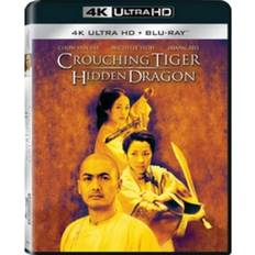 Crouching Tiger, Hidden Dragon Blu-ray 4K Ultra HD