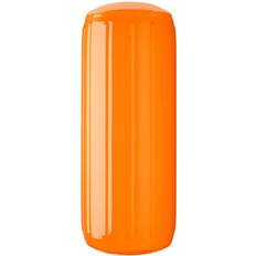 Boating Polyform HTM Series Fender 10.5 in. x 27 in. Orange
