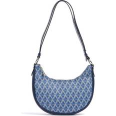 Blue Bucket Bags Lancaster Ikon IT Hobo bag blue