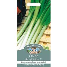 Mr. Fothergill's Onion Spring Katana F1 Seeds