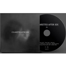 Musikk Cigarettes After Sex X's CD multicolor