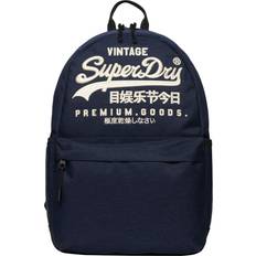 Superdry Tasker Superdry Heritage Montana Laptop Rygsæk Uld - Blå