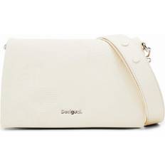 Bianco Borse Desigual Borsa messenger