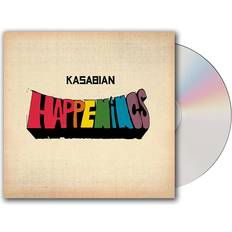 Musik Kasabian Happenings CD