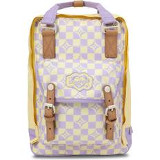 Doughnut Tasker Doughnut Kaleido Macaroon Backpack yellow