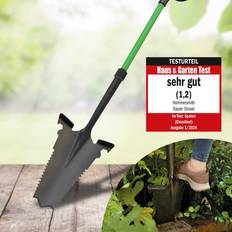 Gartenwerkzeuge MediaShop Hammersmith Rayzer Shovel All-in-One Wurzelspaten